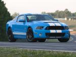 Shelby GT500 SVT 2012 года